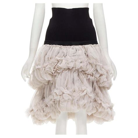 louis vuitton girls skirts|Louis Vuitton ruffle skirt.